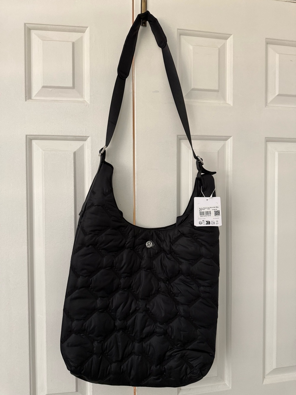 Lululemon Quilty Pleasures Shoulder Bag brand new with tags